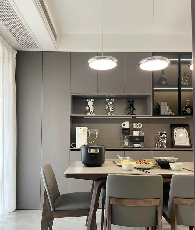 河南发现一户人家，光一个电视柜就圈粉无数，全屋更没有一丝俗气 - 家居知识