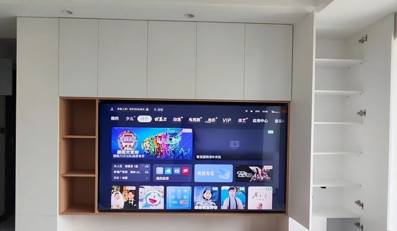 盲目跟风做了“满墙电视柜”，一年后我收获了这些教训！ - 家居知识