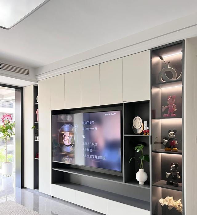 盲目跟风做了“满墙电视柜”，一年后我收获了这些教训！ - 家居知识