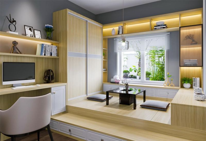 榻榻米定制优质之选，木木宅配 - 家居知识