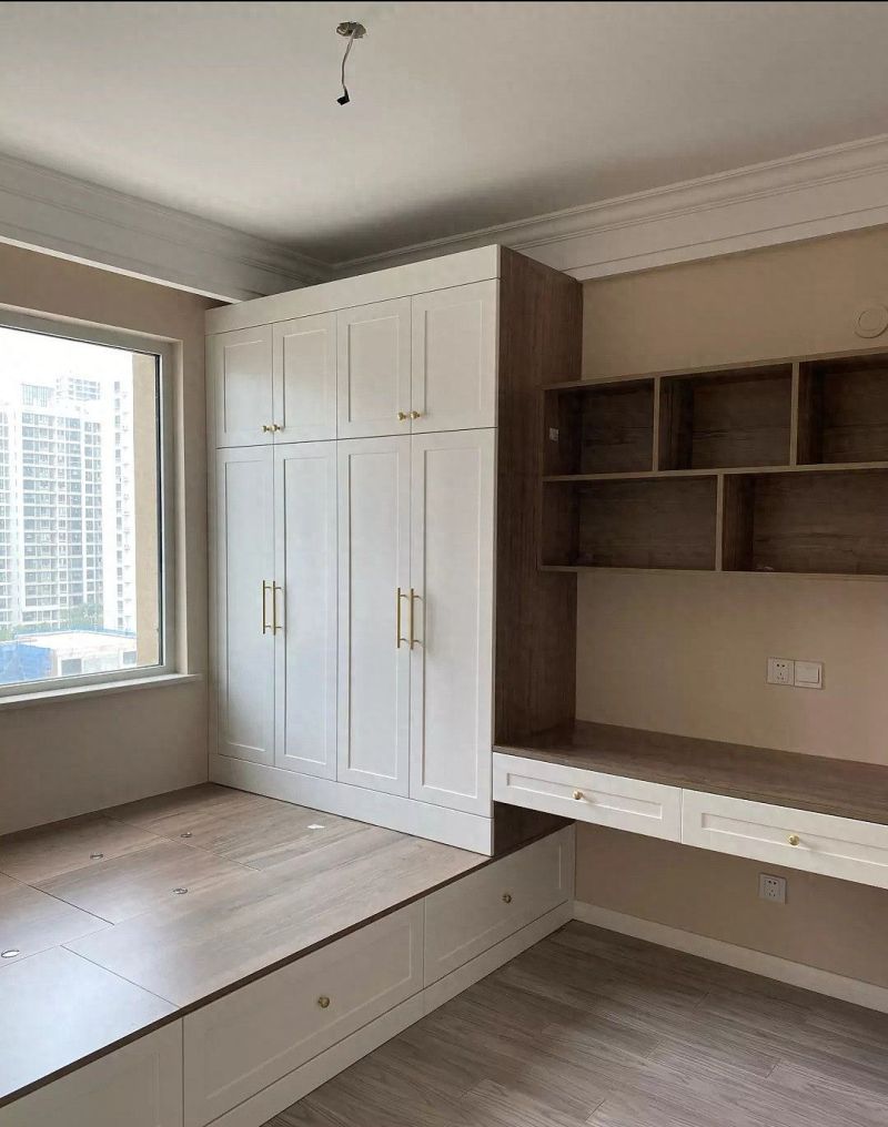 榻榻米定制指南，中式风格解析与靠谱厂家推荐