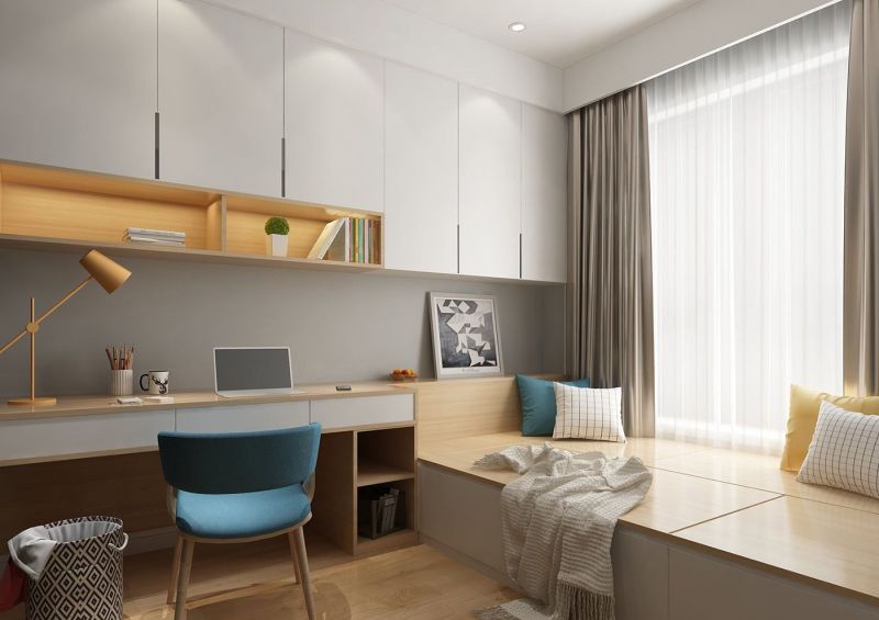 榻榻米精品定制，就选木木宅配全屋定制 - 家居知识