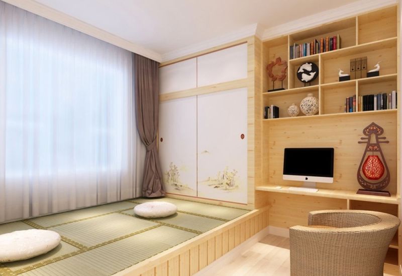 榻榻米精品定制，就选木木宅配全屋定制 - 家居知识