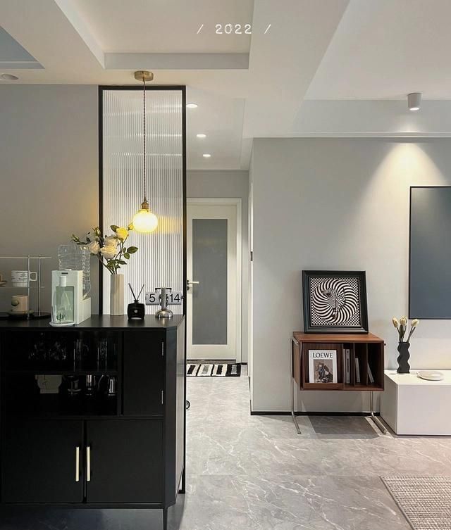 坚持极简主义的江苏夫妻，把家装修得一尘不染，透着骨子里的高级 - 家居知识