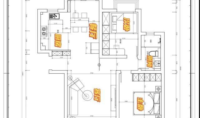 坚持极简主义的江苏夫妻，把家装修得一尘不染，透着骨子里的高级 - 家居知识