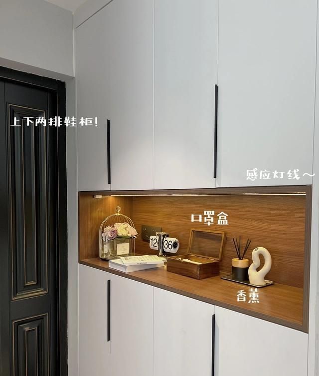 坚持极简主义的江苏夫妻，把家装修得一尘不染，透着骨子里的高级 - 家居知识