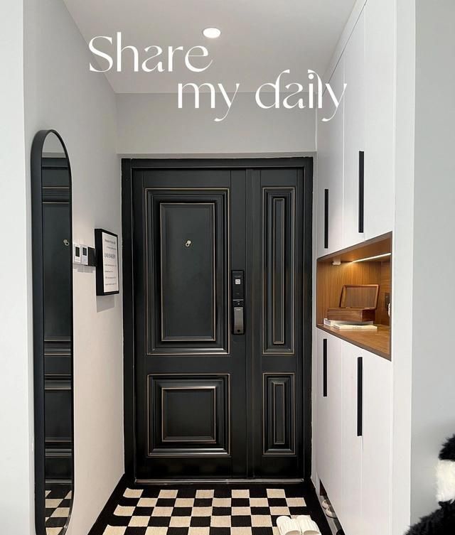 坚持极简主义的江苏夫妻，把家装修得一尘不染，透着骨子里的高级 - 家居知识