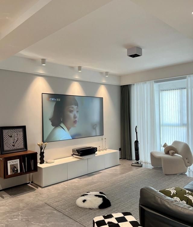 坚持极简主义的江苏夫妻，把家装修得一尘不染，透着骨子里的高级 - 家居知识