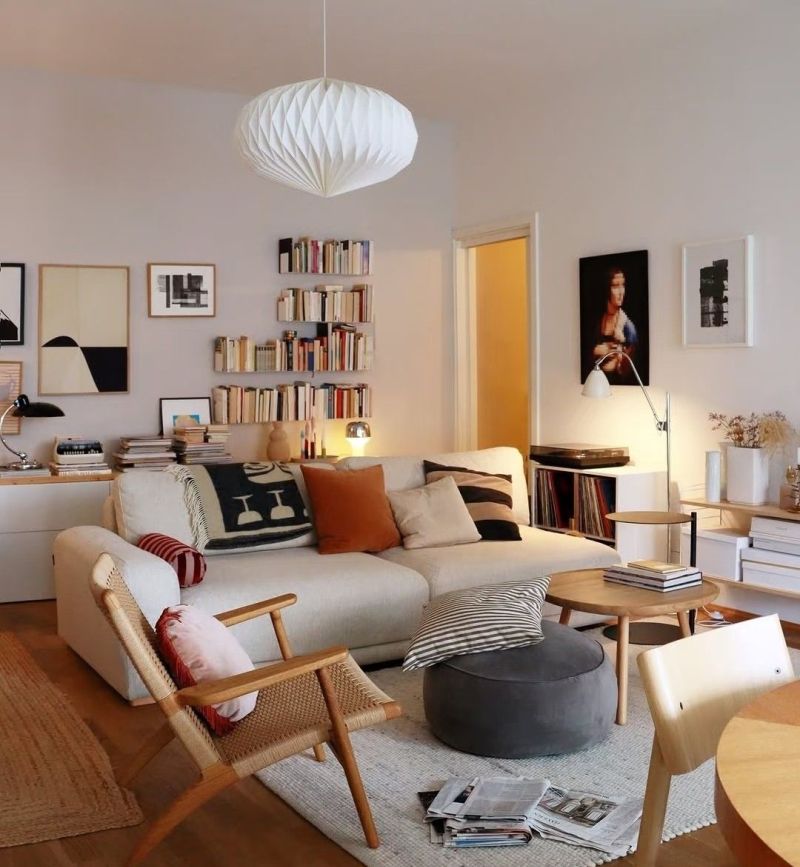 装修做减法才高级！10年设计经验：5个极简法则把家装得舒服好看 - 家居知识