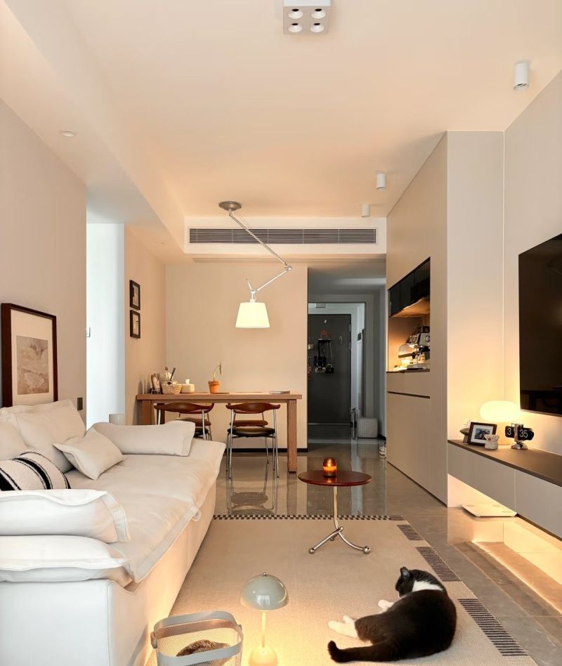 装修做减法才高级！10年设计经验：5个极简法则把家装得舒服好看 - 家居知识