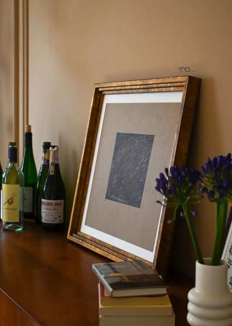 上海150㎡法式风三室私宅 - 家居知识