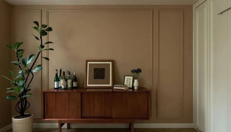 上海150㎡法式风三室私宅 - 家居知识