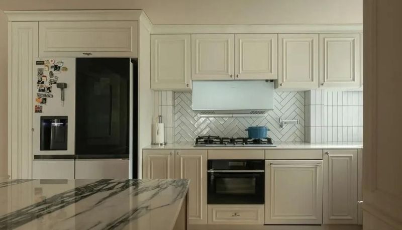 上海150㎡法式风三室私宅 - 家居知识