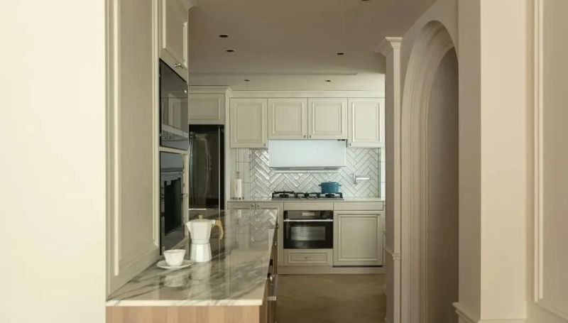 上海150㎡法式风三室私宅 - 家居知识