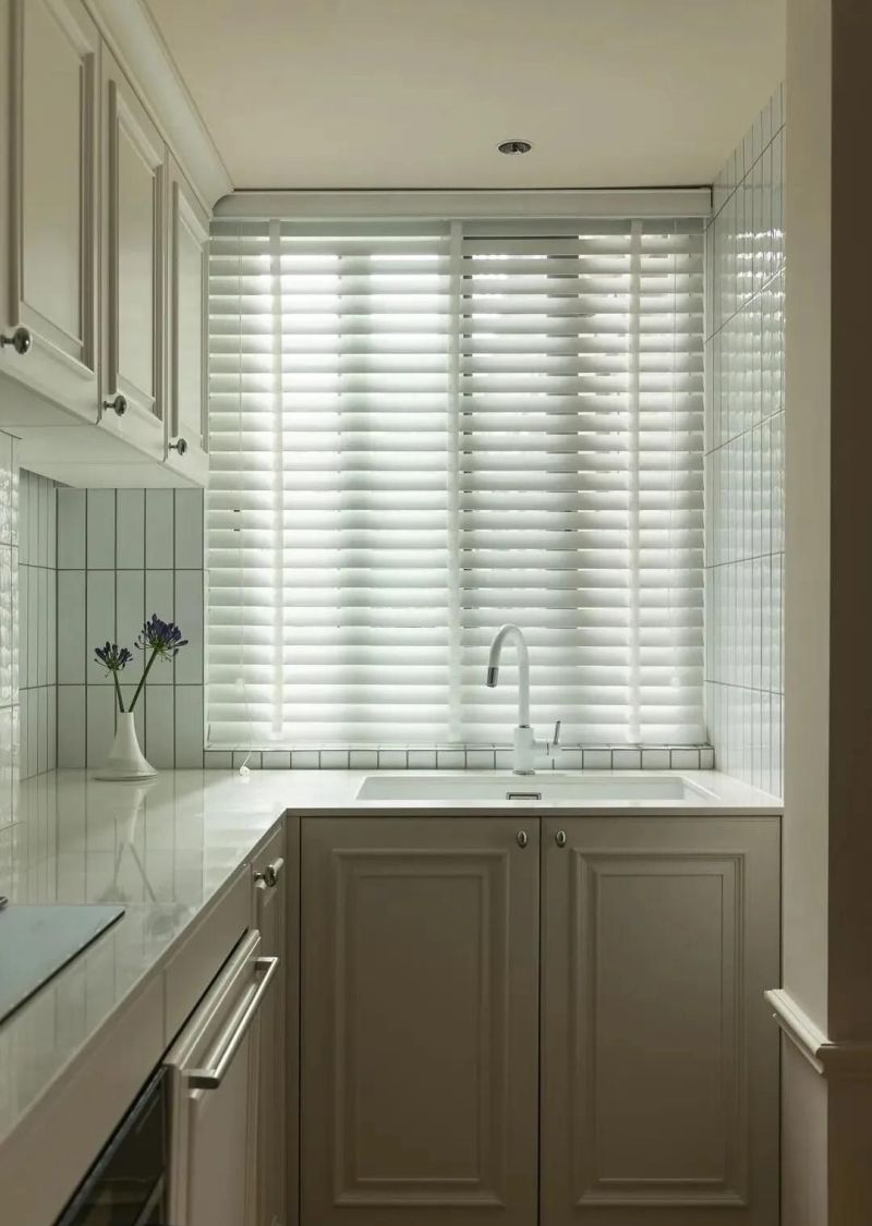 上海150㎡法式风三室私宅 - 家居知识