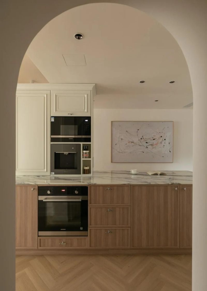 上海150㎡法式风三室私宅 - 家居知识