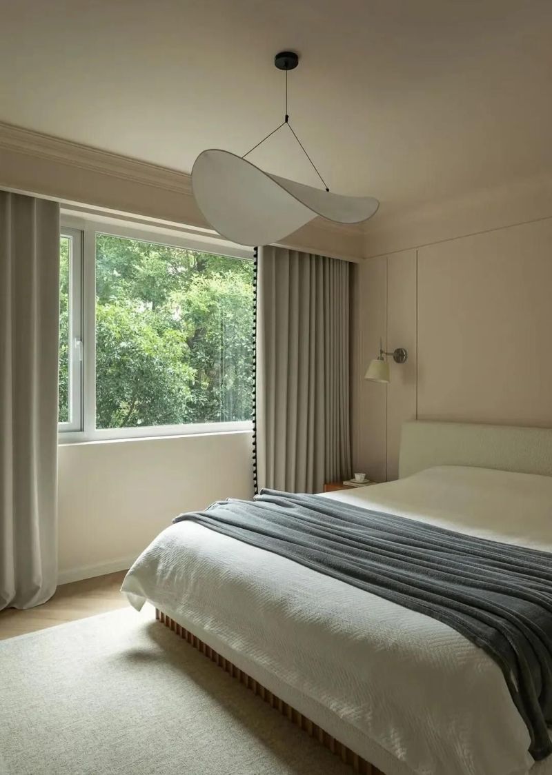 上海150㎡法式风三室私宅 - 家居知识