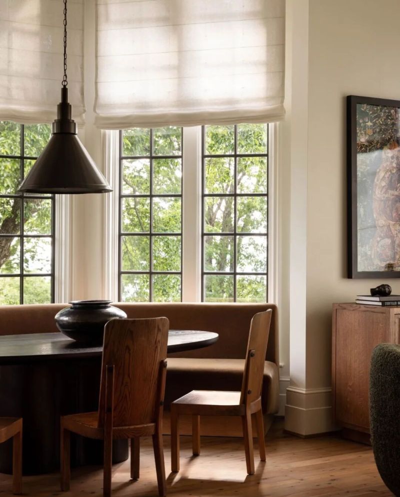 当法式松弛感遇见现代侘寂：一个会呼吸的家 - 家居知识