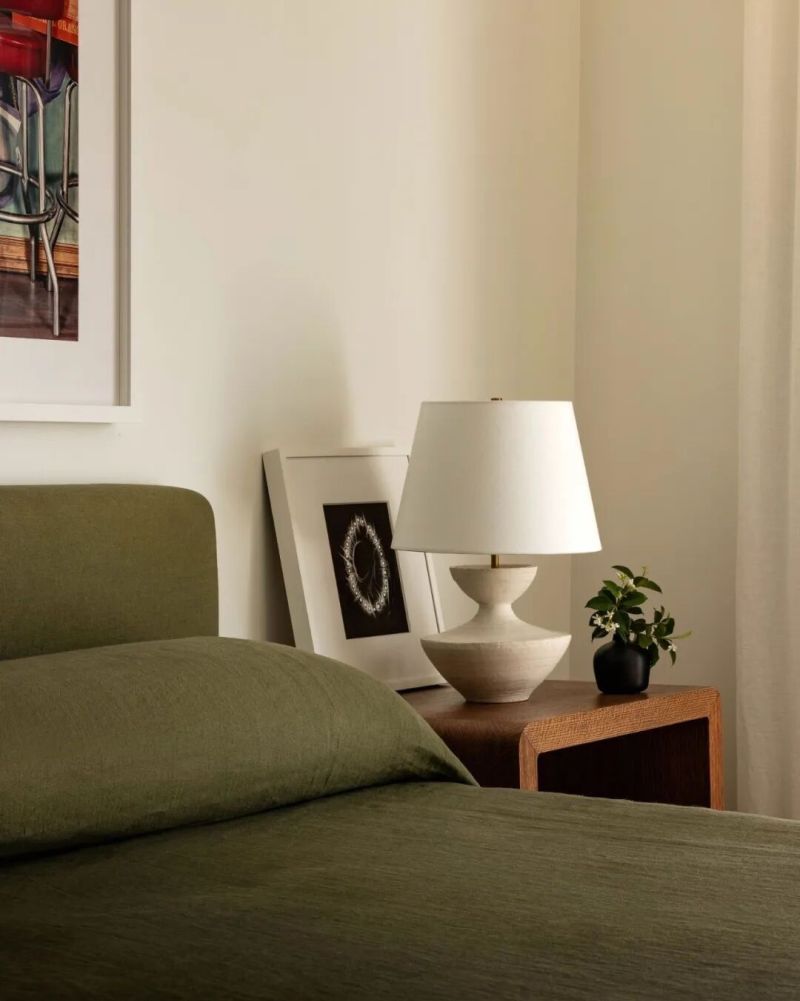 当法式松弛感遇见现代侘寂：一个会呼吸的家 - 家居知识