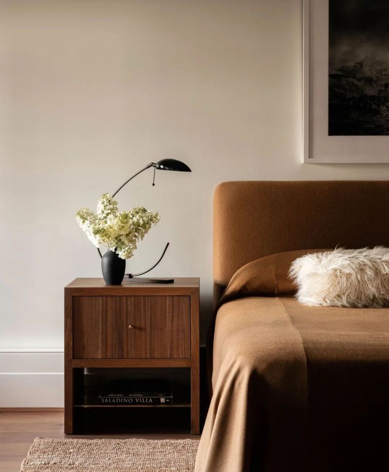 当法式松弛感遇见现代侘寂：一个会呼吸的家 - 家居知识