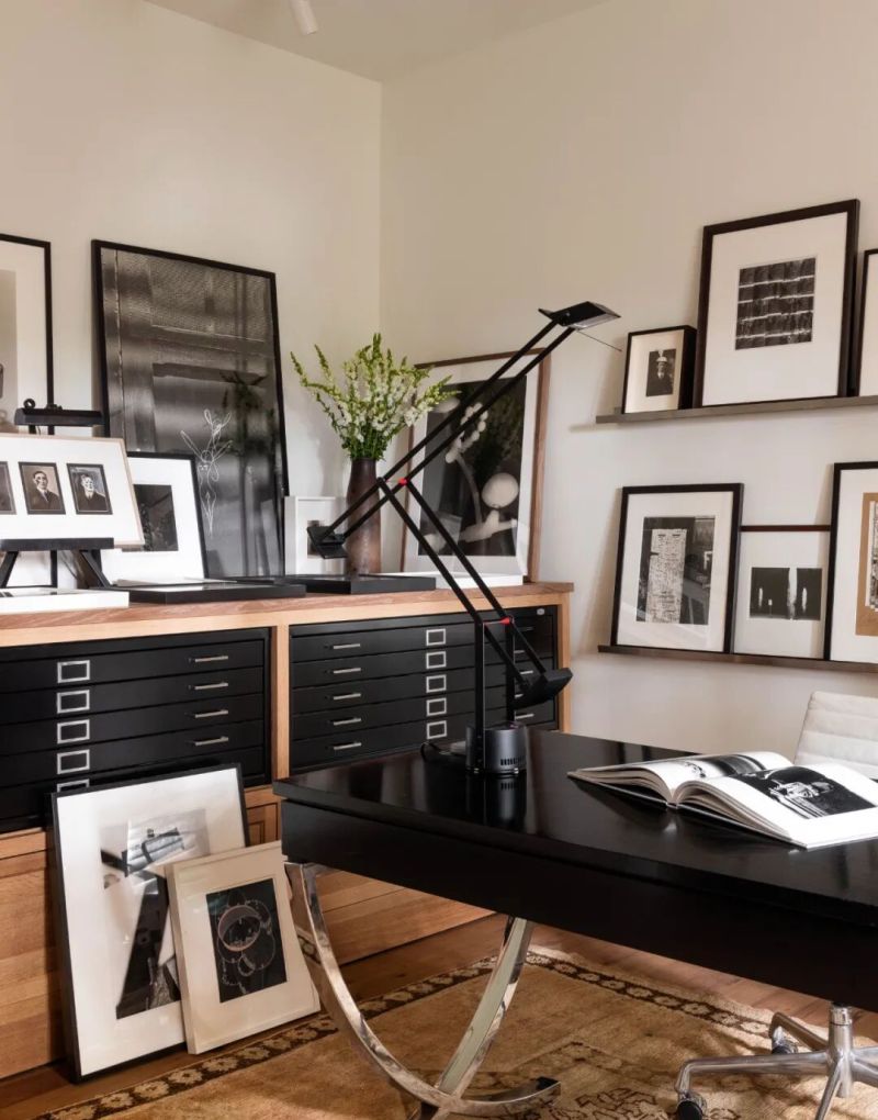 当法式松弛感遇见现代侘寂：一个会呼吸的家 - 家居知识