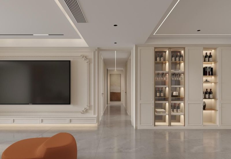 口碑好的别墅装修设计，地中海风格的理想之选 - 家居知识