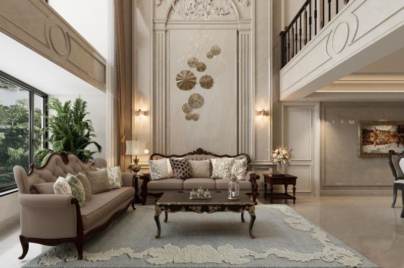 口碑好的别墅装修设计，地中海风格的理想之选 - 家居知识