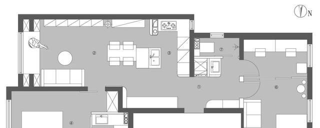 看完她家，我强烈拒绝廉价北欧风 - 家居知识