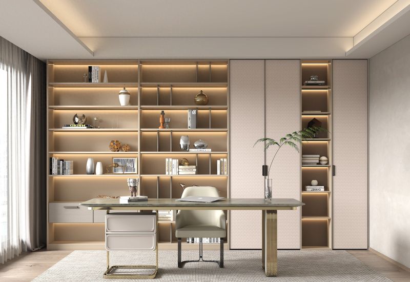 2025年上海全屋定制橱柜选购全攻略