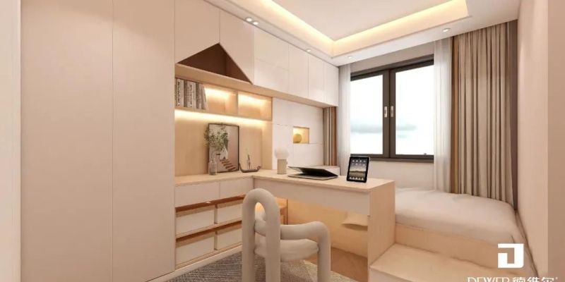 被问爆的榻榻米设计，实用又好看谁不爱 - 家居知识