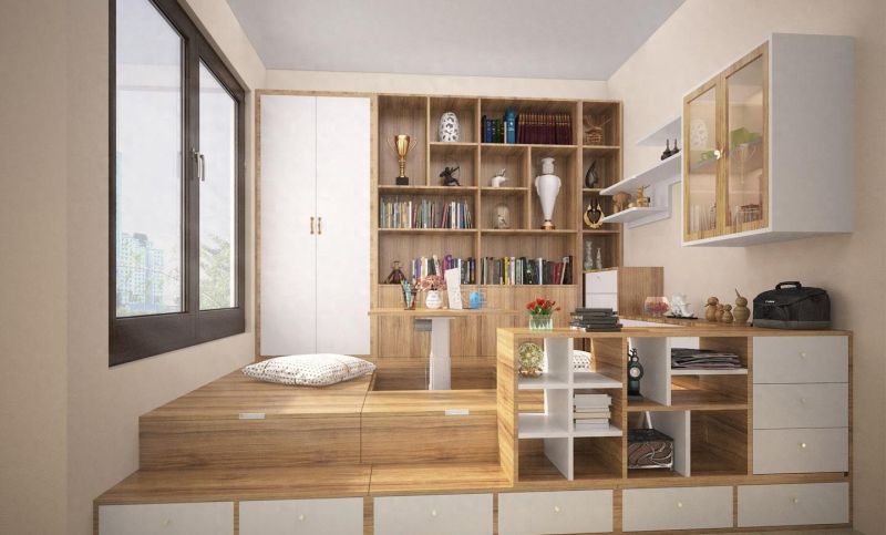 木木宅配，专业榻榻米定制，匠心打造理想家居空间