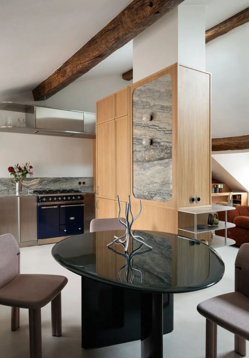 别在误解原木风！看这个家怎么做出了“精致感”~ - 家居知识