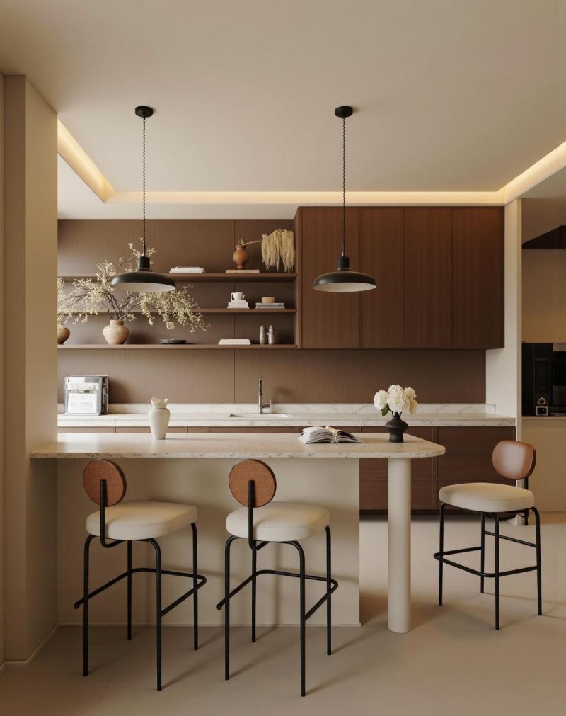 悟了！装10%原木风就能拥有200%的松弛感！ - 家居知识