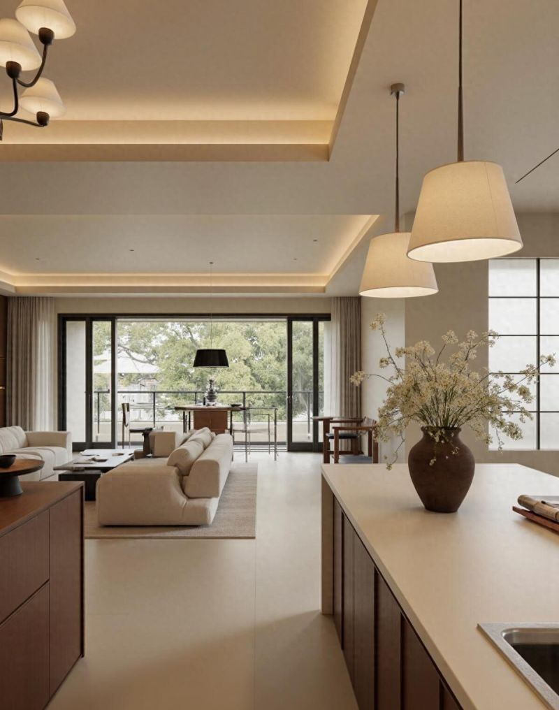 10%原木风=200%松弛感？装修新思路get！