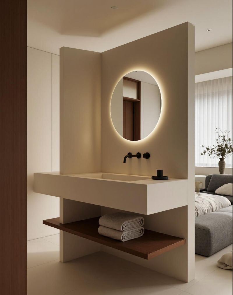 悟了！装10%原木风就能拥有200%的松弛感！ - 家居知识