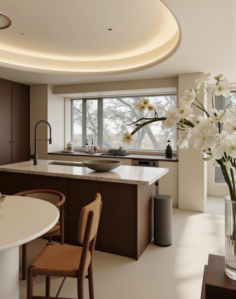 悟了！装10%原木风就能拥有200%的松弛感！ - 家居知识