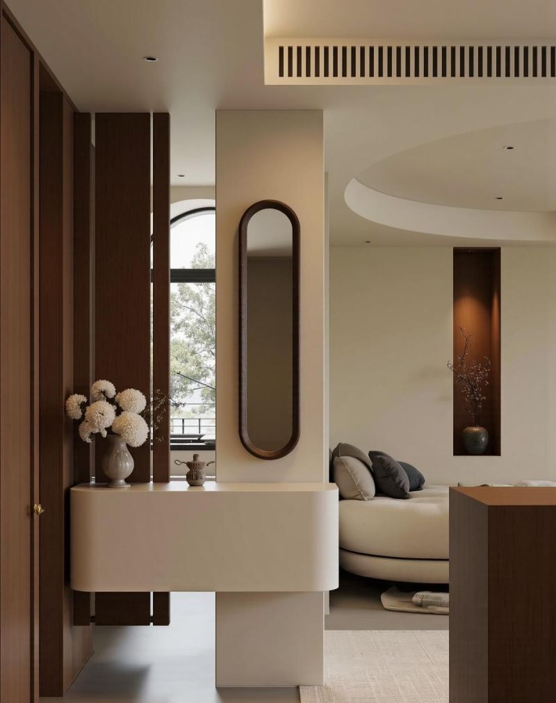 悟了！装10%原木风就能拥有200%的松弛感！ - 家居知识