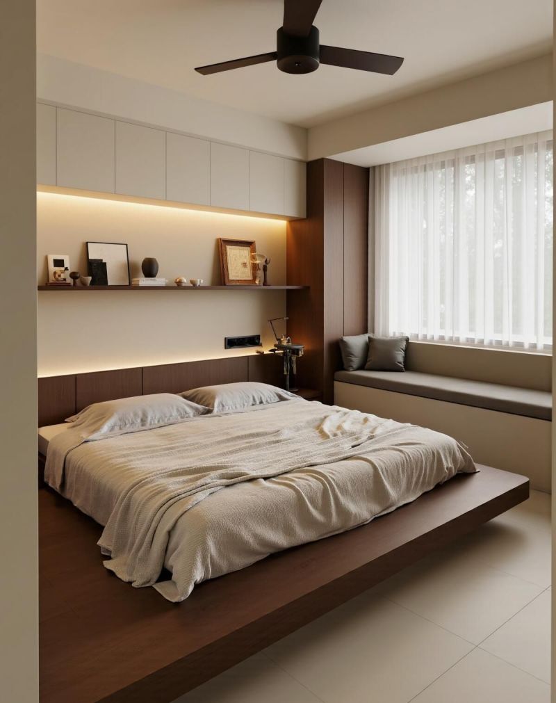 悟了！装10%原木风就能拥有200%的松弛感！ - 家居知识