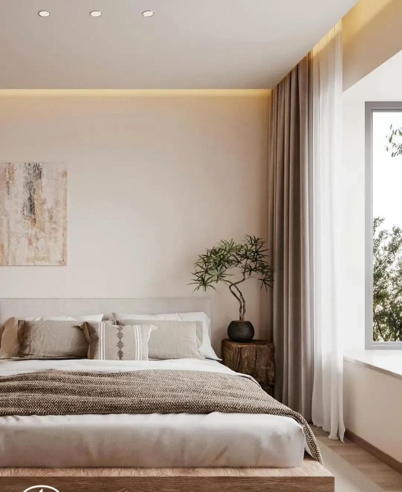 分享/温暖的原木风的家 - 家居知识