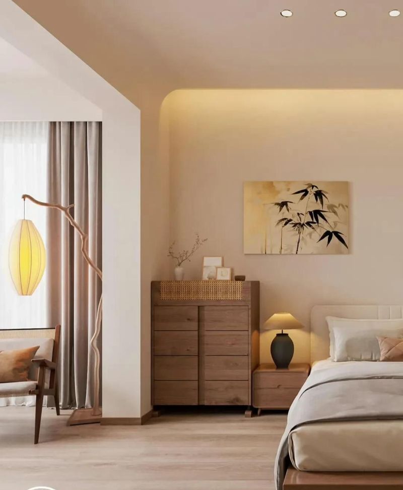 分享/温暖的原木风的家 - 家居知识