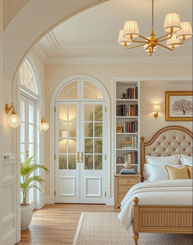 法式原木风，暖暖色调下的美好生活