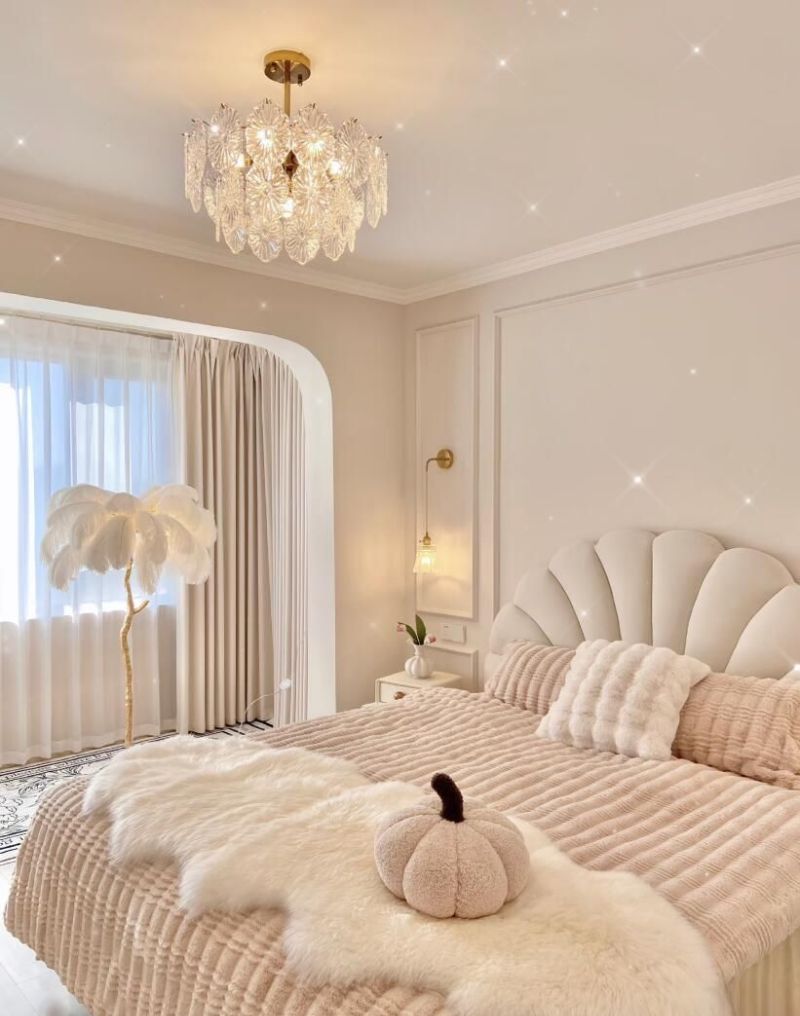 法式原木风暖暖的颜色，真的很美好～ - 家居知识