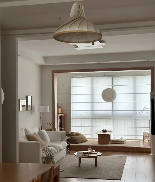 家虽小，但每一处都干净，原木风的简洁，美感！让人非常舒服 - 家居知识