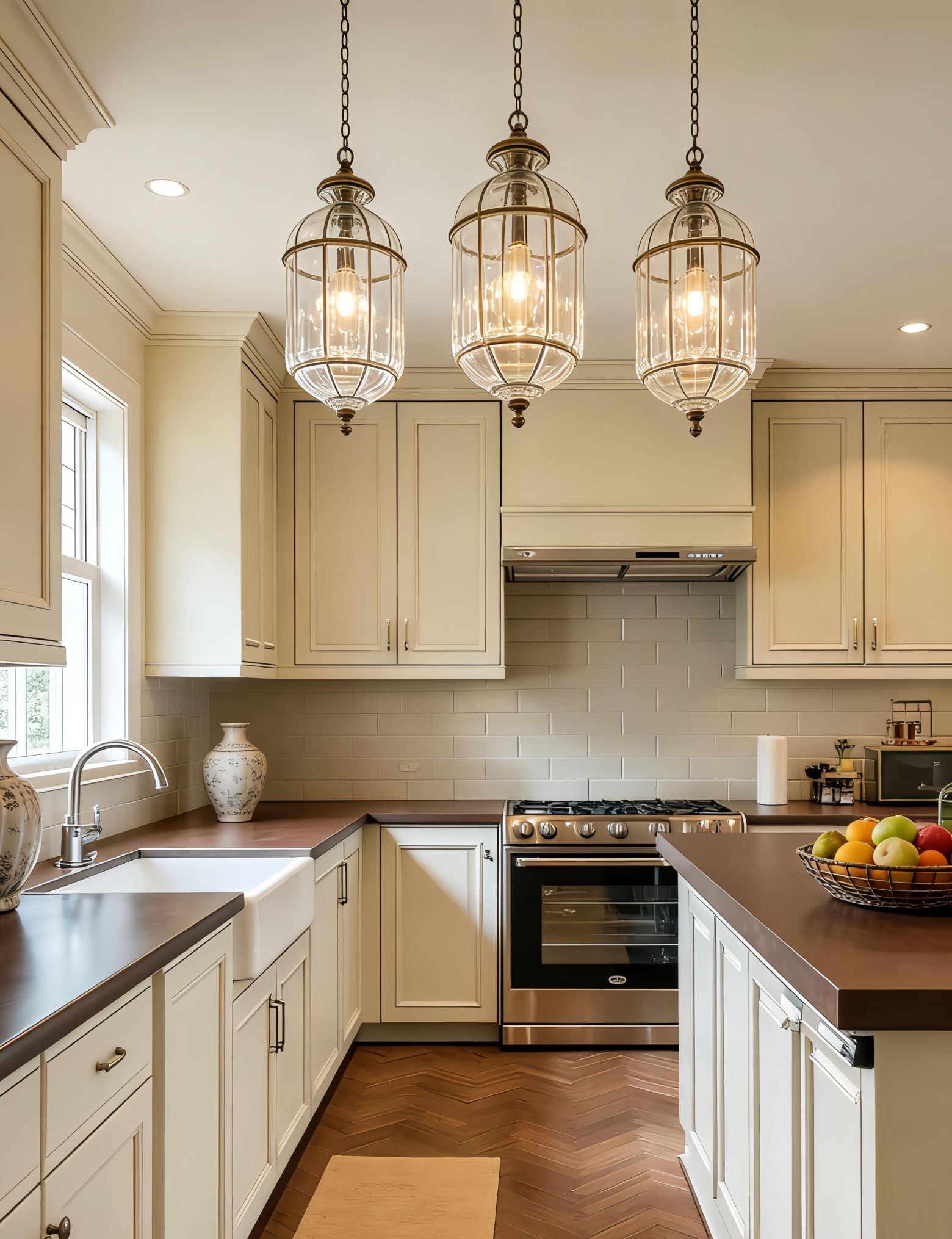 爸妈的美式复古家，审美直接赢麻了，真的被爸妈的装修审美惊艳了 - 家居知识