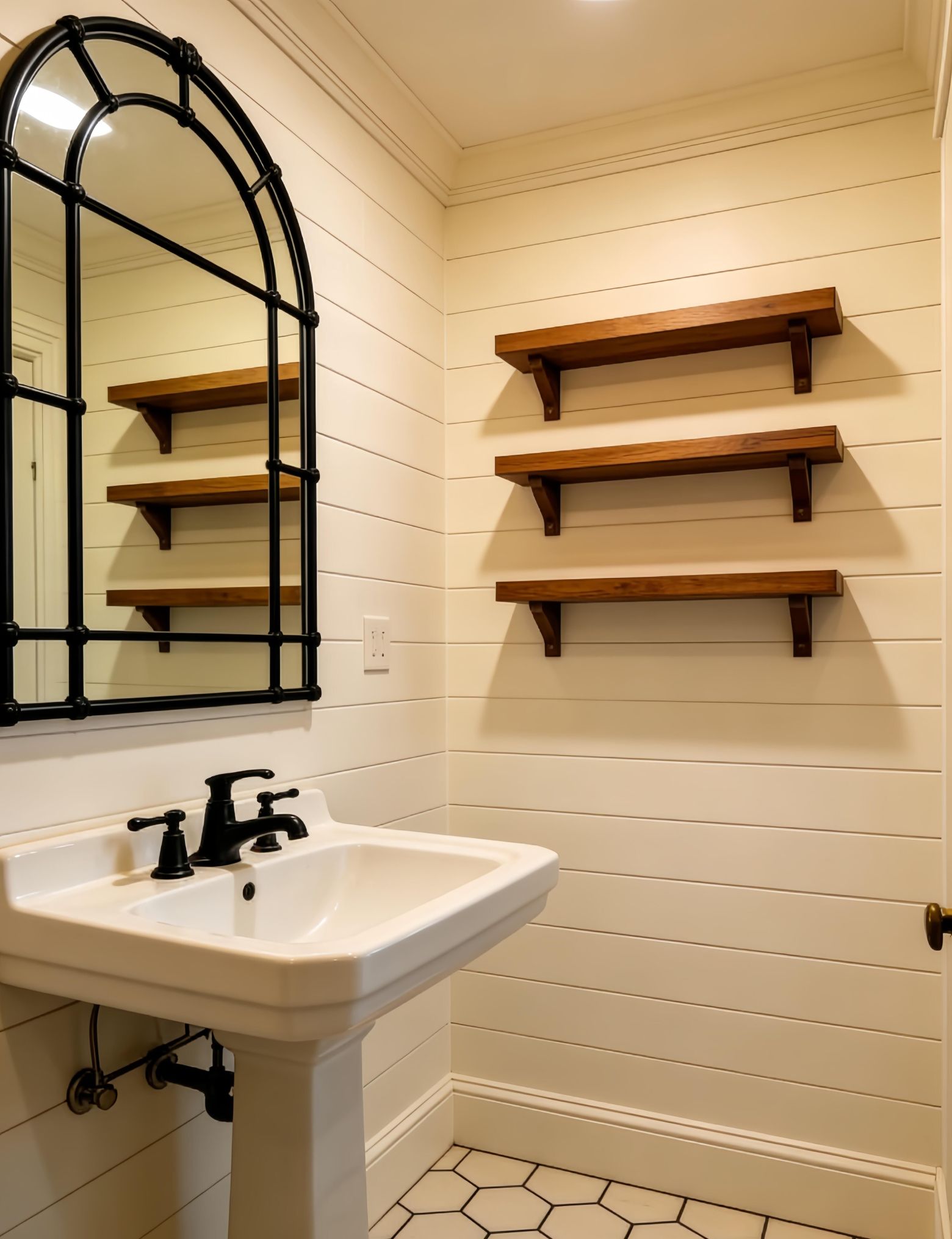 爸妈的美式复古家，审美直接赢麻了，真的被爸妈的装修审美惊艳了 - 家居知识