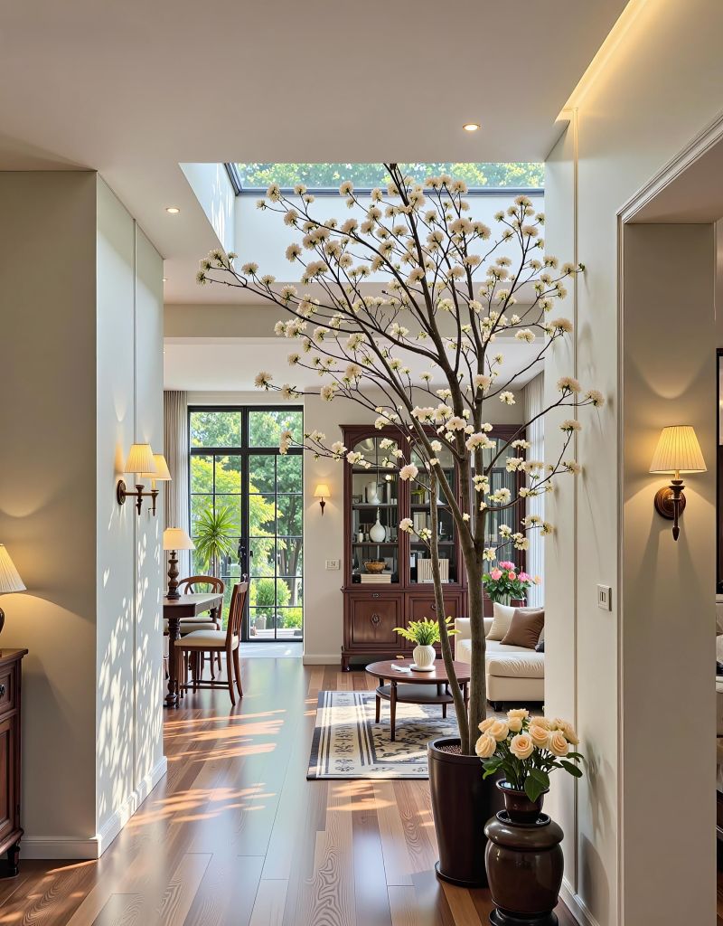 完全就是理想的复古美式氛围～ - 家居知识