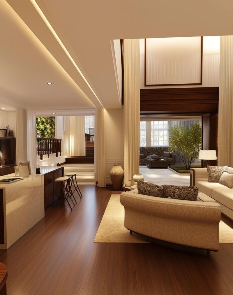 忍不了一点！住进只想炫耀的复古美式家！ - 家居知识