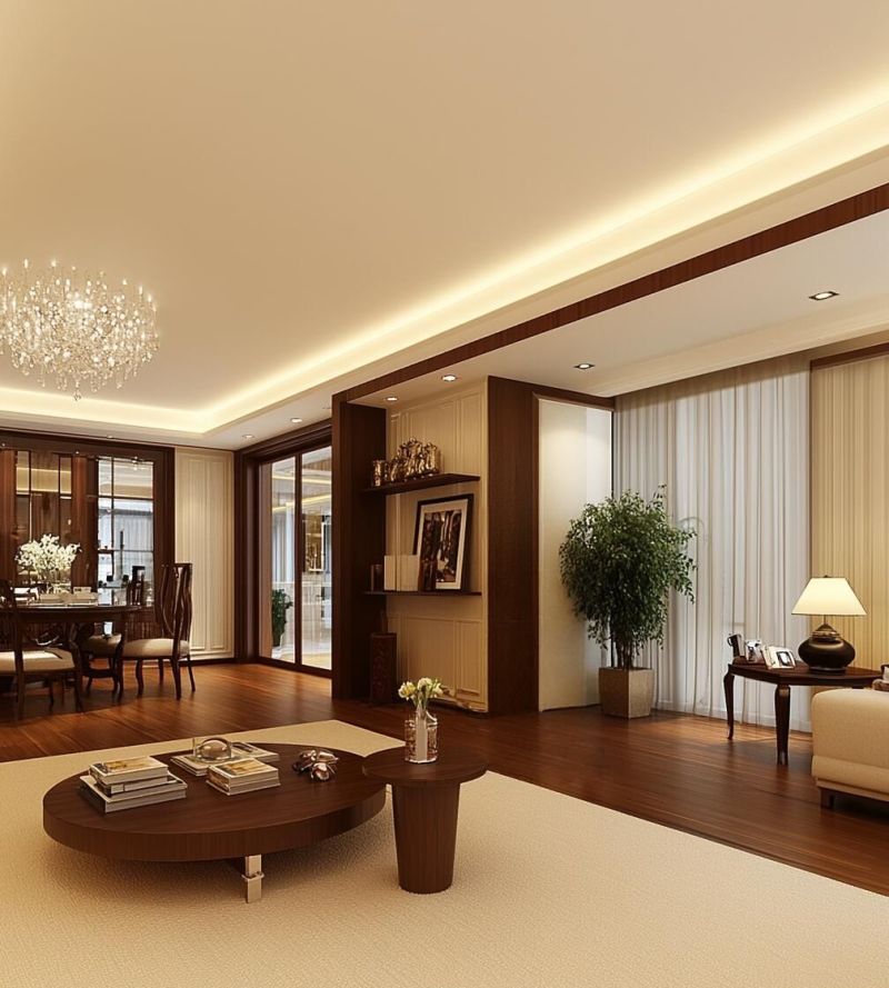 忍不了一点！住进只想炫耀的复古美式家！ - 家居知识