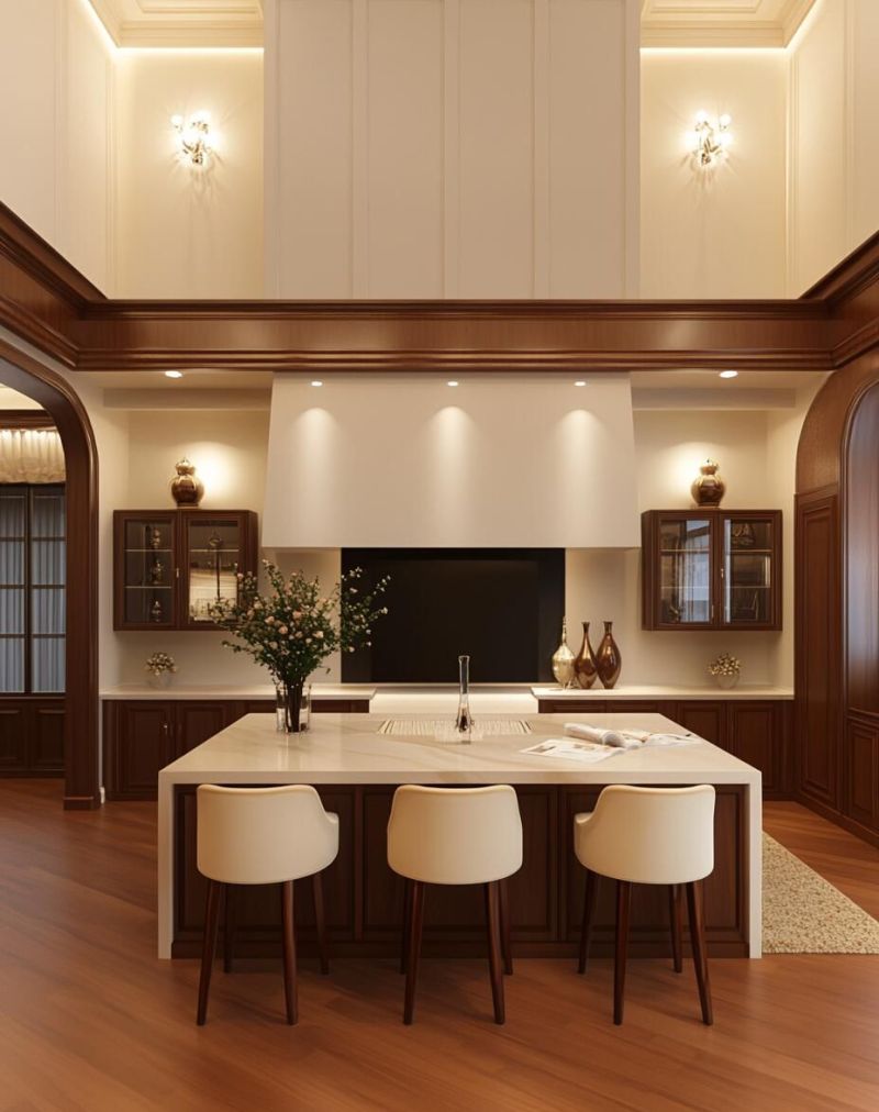 忍不了一点！住进只想炫耀的复古美式家！ - 家居知识