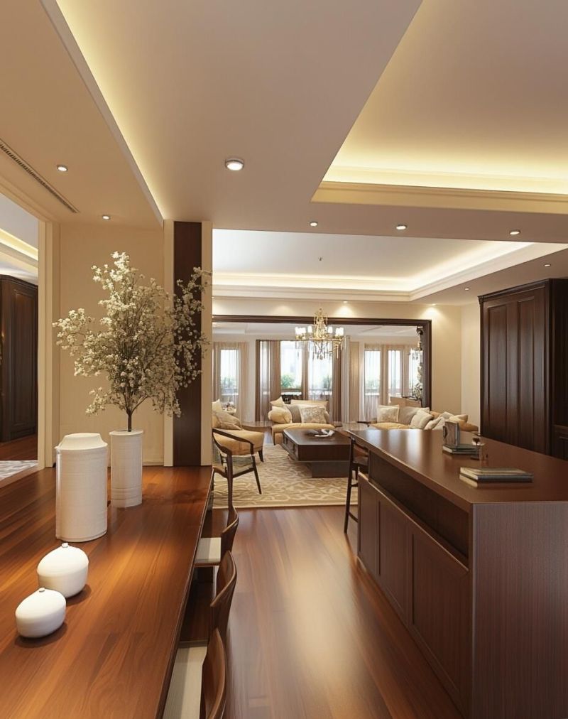 忍不了一点！住进只想炫耀的复古美式家！ - 家居知识